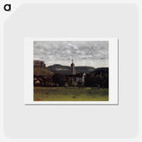 2-9_Gustave-Courbet_hagaki