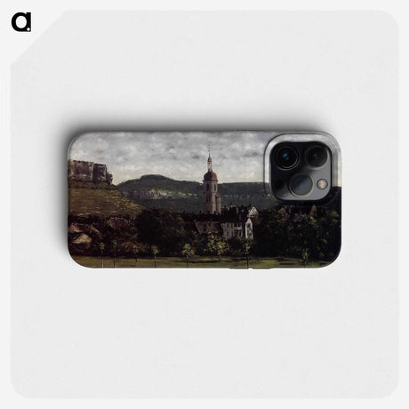 2-9_Gustave-Courbet_phone