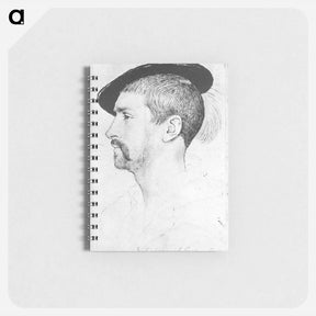 アートメモ帳-Simon George of Quocote - ハンス ホルバイン Memo.