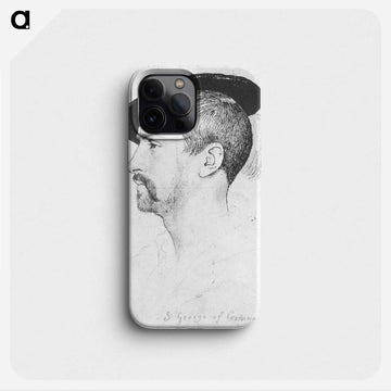 Simon George of Quocote - ハンス ホルバイン Phone Case.