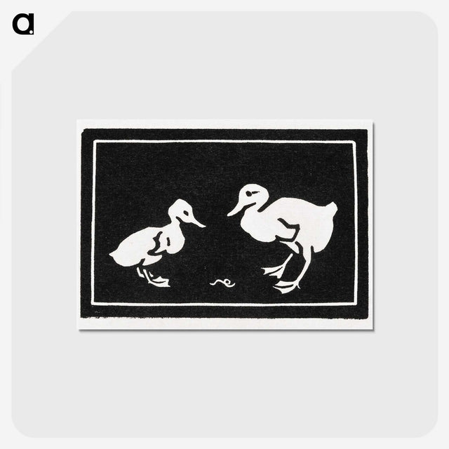2-9_Julie-de-Graag_postcard