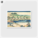 2-9_Katsushika-Hokusai_hagaki