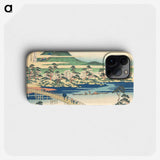 2-9_Katsushika-Hokusai_phone