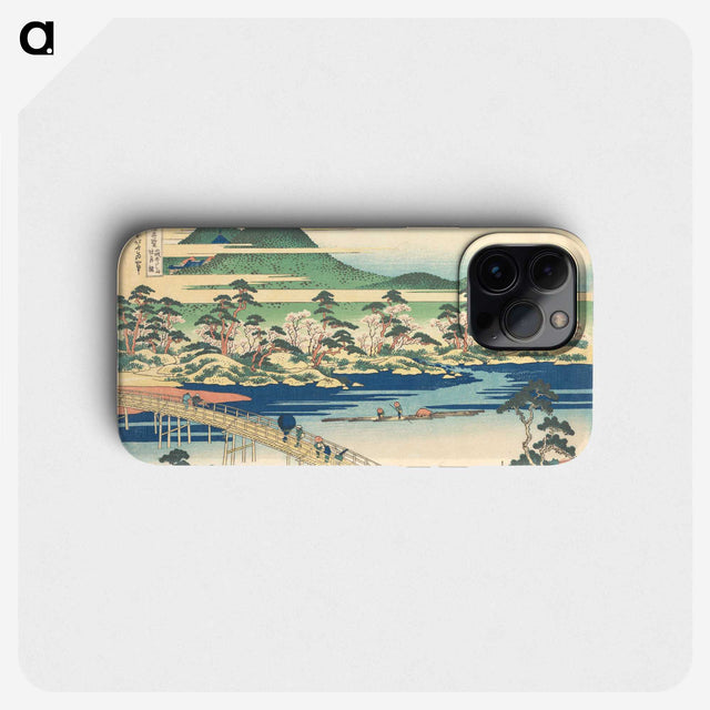 2-9_Katsushika-Hokusai_phone