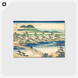 2-9_Katsushika-Hokusai_postcard