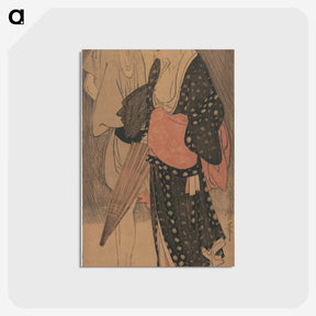 2-9_Kitagawa-Utamaro_postcard