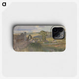 2-9_Ladislav-Mednyanszky_phone