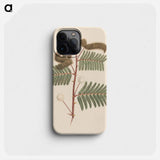 Mimosa pigra
 - Luigi Balgani Phone Case.