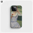 2-9_Mary-Cassatt_phone