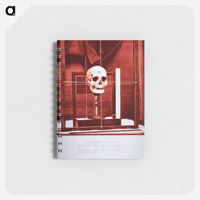 アートメモ帳-Arrangement for Taking Composite Photographs of Skulls: Photograph No. 2
 - 国立医学図書館 Memo.
