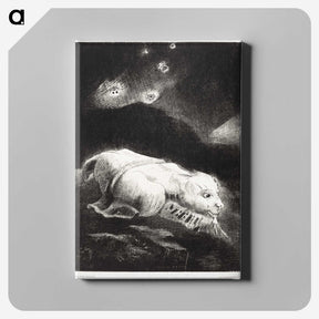 2-9_Odilon-Redon_canvas