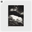 2-9_Odilon-Redon_postcard