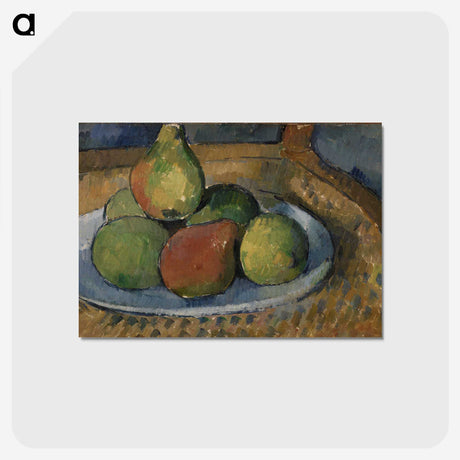 2-9_Paul-Cezanne_postcard