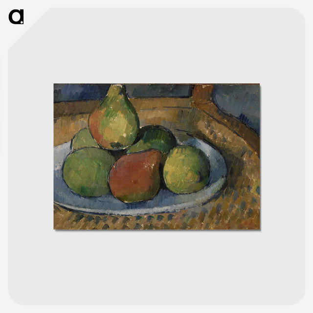 2-9_Paul-Cezanne_postcard