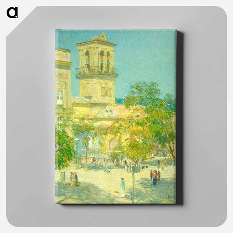 アートパネル-Street of the Great Captain, Córdoba
 - セントルイス美術館 Canvas.