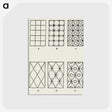 2-9_The-Grammar-of-Ornament_postcard