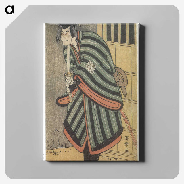 2-9_Toshusai-Sharaku_canvas