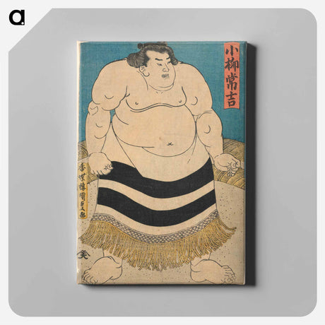 アートパネル-Koyanagi Tsunekichi
 - 歌川 国貞 Canvas.