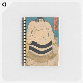 アートメモ帳-Koyanagi Tsunekichi
 - 歌川 国貞 Memo.