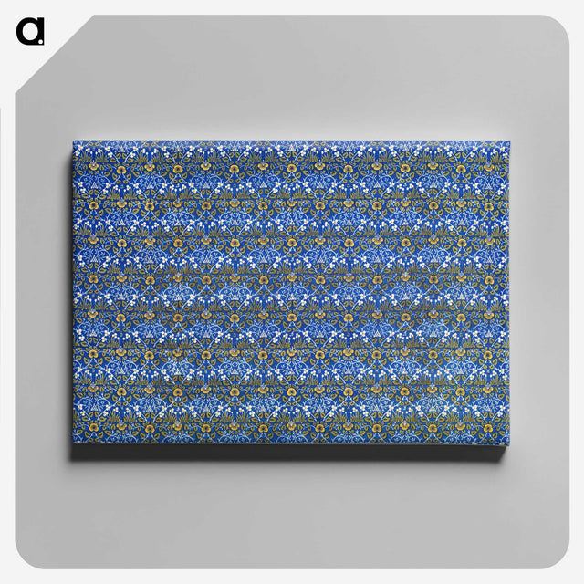2-9_William-Morris_canvas
