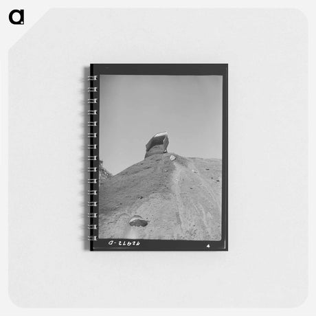 アートメモ帳-Shasta Dam Excavation
 - ラッセル リー Memo.