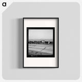 Untitled photo - Dorothea Lange Poster.