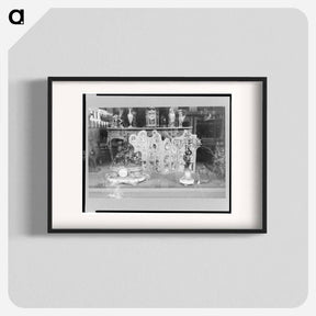 アートポスター-Display in Auction Window
 - ラッセル リー Poster.