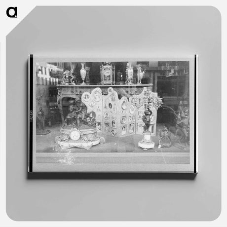 アートパネル-Display in Auction Window
 - ラッセル リー Canvas.