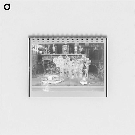 アートメモ帳-Display in Auction Window
 - ラッセル リー Memo.