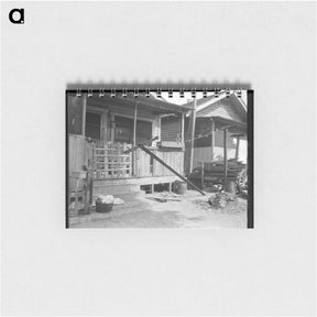 アートメモ帳-Housing - ドロテア ラング Memo.