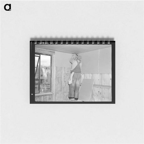 アートメモ帳-Greenhills Project
 - ラッセル リー Memo.
