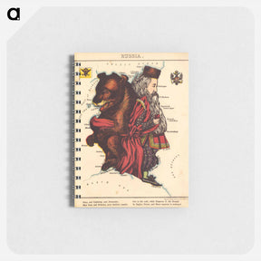 アートメモ帳-Russia
 - ボストン公共図書館 Memo.