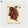 アートポストカード-Russia
 - ボストン公共図書館 Postcard.