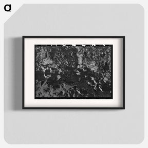 アートポスター-Waste Oil at Storage Tanks
 - ラッセル リー Poster.