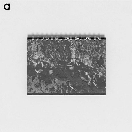 アートメモ帳-Waste Oil at Storage Tanks
 - ラッセル リー Memo.