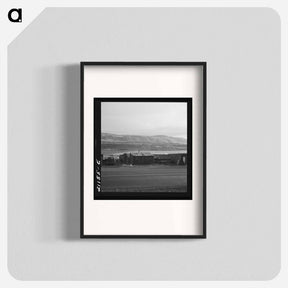 アートポスター-Untitled photo - ドロテア ラング Poster.