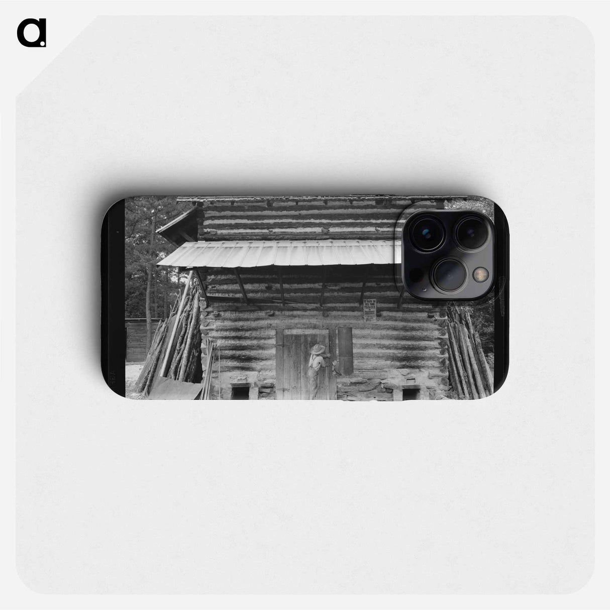Tobacco barn - ドロテア ラング Phone Case.