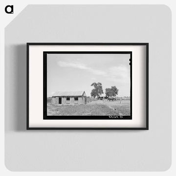 Kirk's Barnyard
 - ラッセル リー Poster.