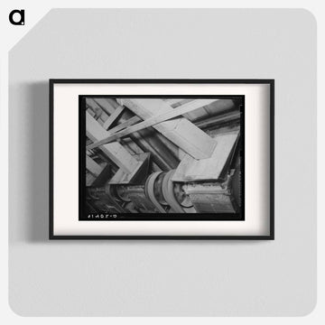 Rice Polishing, Louisiana
 - ラッセル リー Poster.