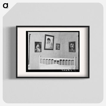 Bolster's Bedroom Corner
 - ラッセル リー Poster.