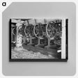 アートパネル-Abandoned Sugar Mill Machinery
 - ラッセル リー Canvas.