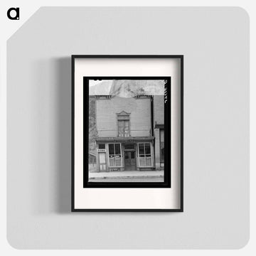 Telluride Hotel
 - ラッセル リー Poster.