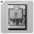 アートパネル-Telluride Hotel
 - ラッセル リー Canvas.