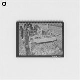 アートメモ帳-Guayule Nursery
 - ラッセル リー Memo.