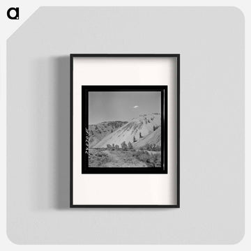 Salmon River Valley
 - ラッセル リー Poster.