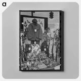 アートパネル-Fall Window Display
 - ラッセル リー Canvas.