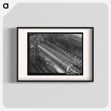 Steel Milled Roll
 - ラッセル リー Poster.