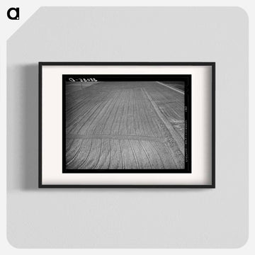 Harrowed Field, Mineral King
 - ラッセル リー Poster.