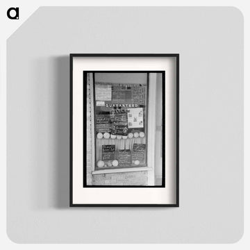 Harlingen Houses
 - ラッセル リー Poster.