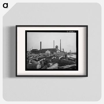 Bootmaking Shop
 - ラッセル リー Poster.